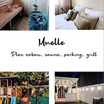 Muelle Sauna Parking Plac Zabaw *