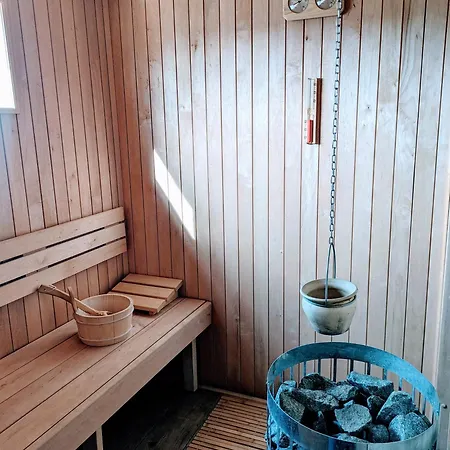 Muelle Sauna Parking Plac Zabaw 아파트