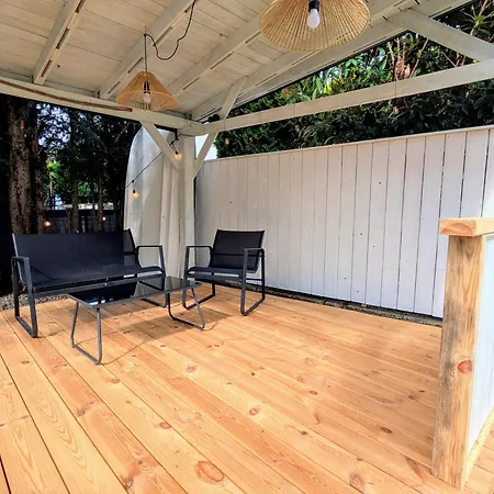 Muelle Sauna Parking Plac Zabaw *