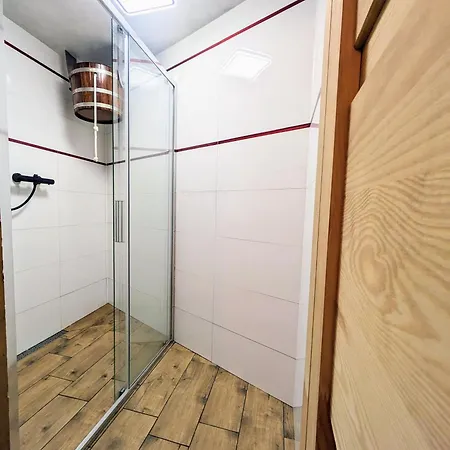 Muelle Sauna Parking Plac Zabaw Apartment *