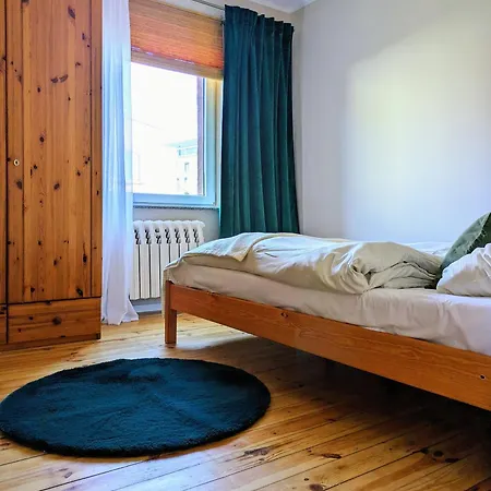 Muelle Apartment *