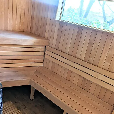 Lägenhet Muelle Sauna Parking Plac Zabaw *
