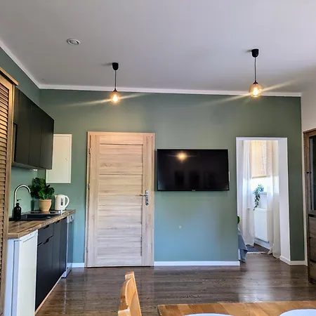 Apartment Muelle Sauna Parking Plac Zabaw Kolobrzeg