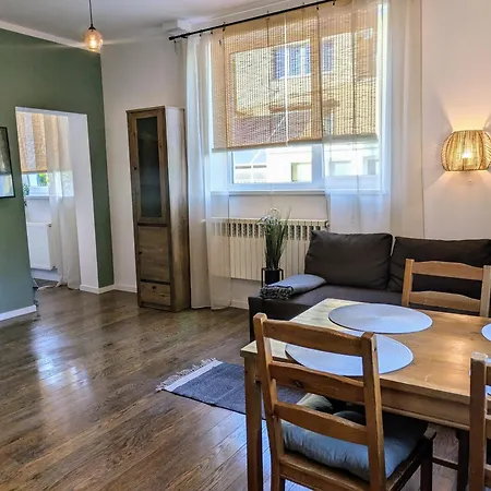 Muelle Apartment