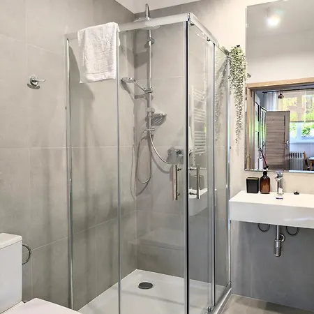 Apartment Muelle Sauna Parking Plac Zabaw *