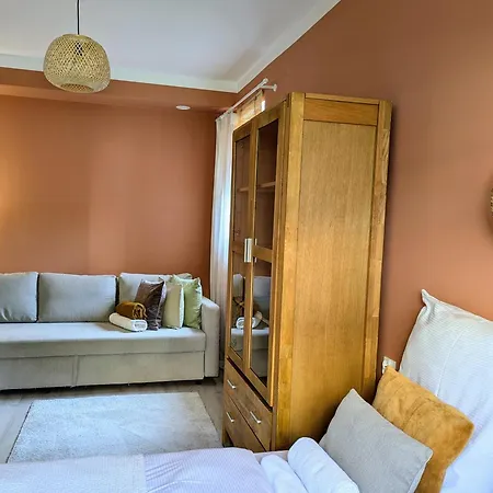 Muelle Sauna Parking Plac Zabaw Apartment *