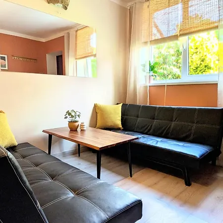 Apartment Muelle Sauna Parking Plac Zabaw *