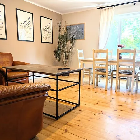 Muelle Sauna Parking Plac Zabaw Kolobrzeg