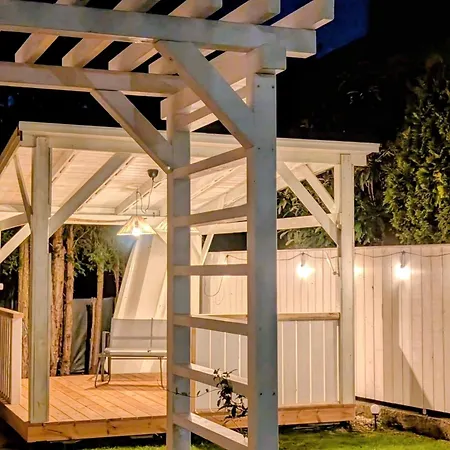 Muelle Sauna Parking Plac Zabaw *