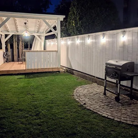 Muelle Sauna Parking Plac Zabaw * Kolobrzeg