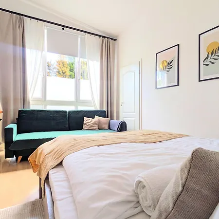 Διαμέρισμα Muelle Sauna Parking Plac Zabaw Kołobrzeg