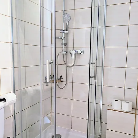 Muelle Sauna Parking Plac Zabaw * Kolobrzeg