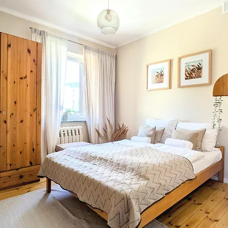 Muelle Sauna Parking Plac Zabaw Apartment