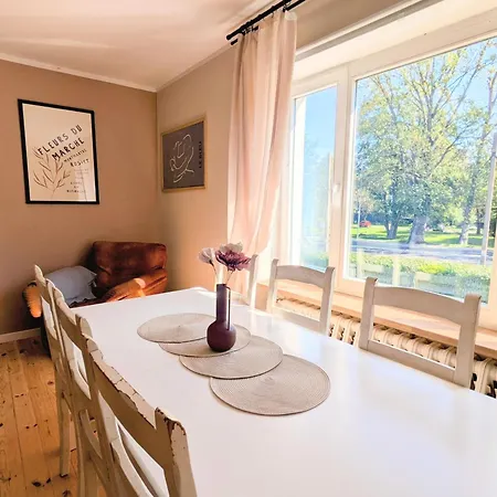 Διαμέρισμα Muelle Sauna Parking Plac Zabaw