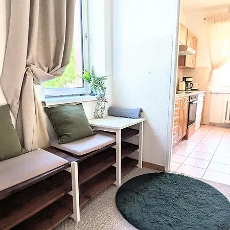 公寓 Muelle Sauna Parking Plac Zabaw