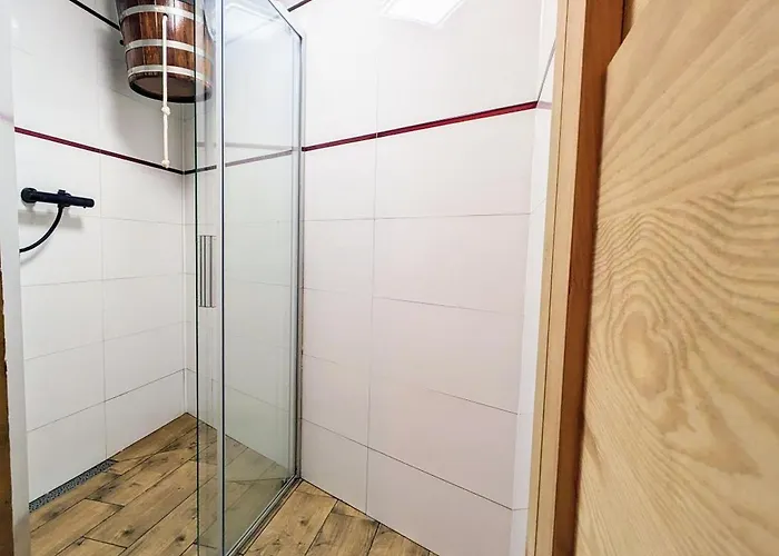 Muelle Sauna Parking Plac Zabaw Apartamento *