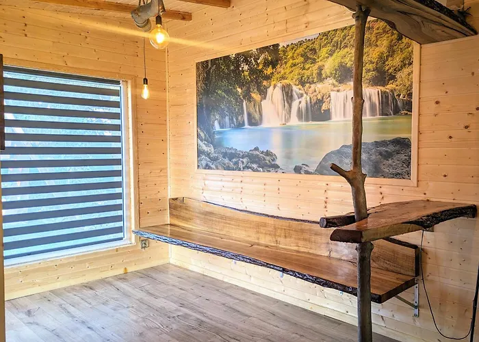 شقة Muelle Sauna Parking Plac Zabaw