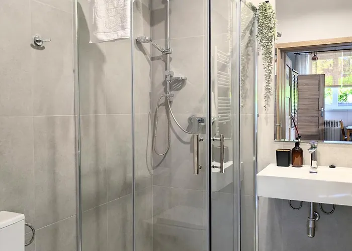 Apartamento Muelle Sauna Parking Plac Zabaw *