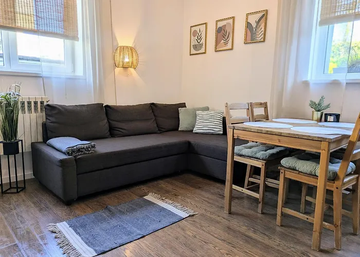 Muelle Sauna Parking Plac Zabaw Apartamento Kołobrzeg