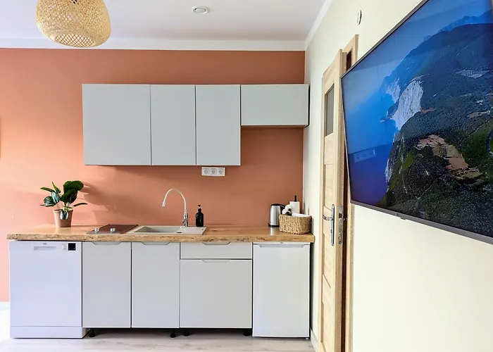 Apartamento Muelle Sauna Parking Plac Zabaw Kołobrzeg