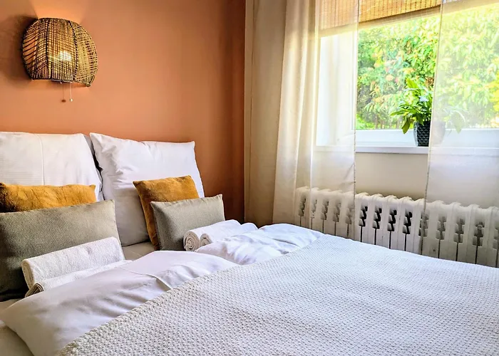 Apartamento Muelle Sauna Parking Plac Zabaw *