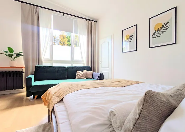 Apartamento Muelle Sauna Parking Plac Zabaw Kołobrzeg