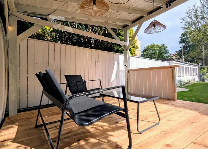 Apartamento Muelle Sauna Parking Plac Zabaw