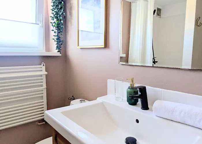 شقة Muelle Sauna Parking Plac Zabaw كولوبرزيغ