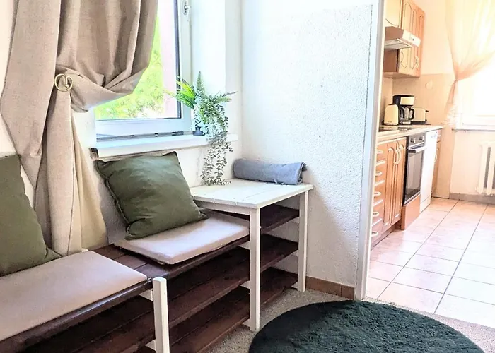 Apartamento Muelle Sauna Parking Plac Zabaw